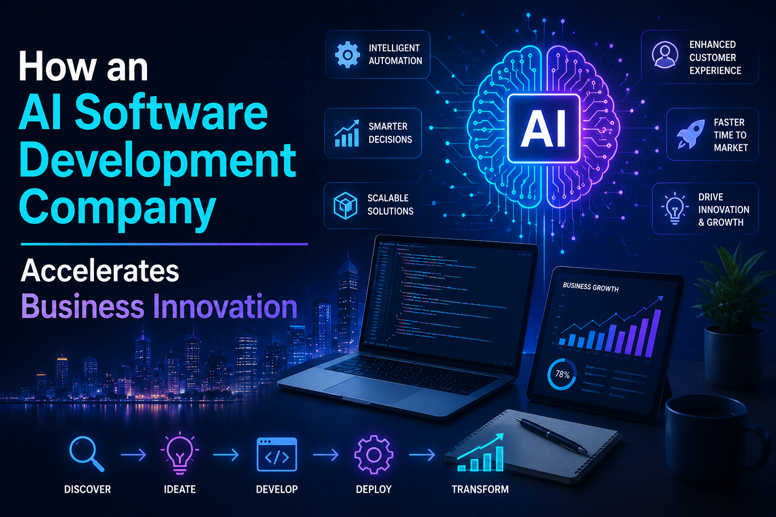 AI staffing services