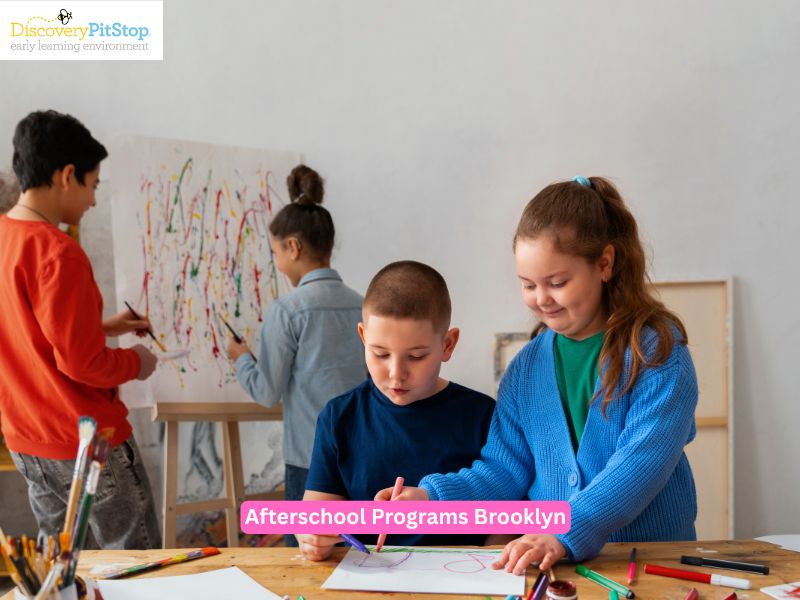 Afterschool Programs Brooklyn