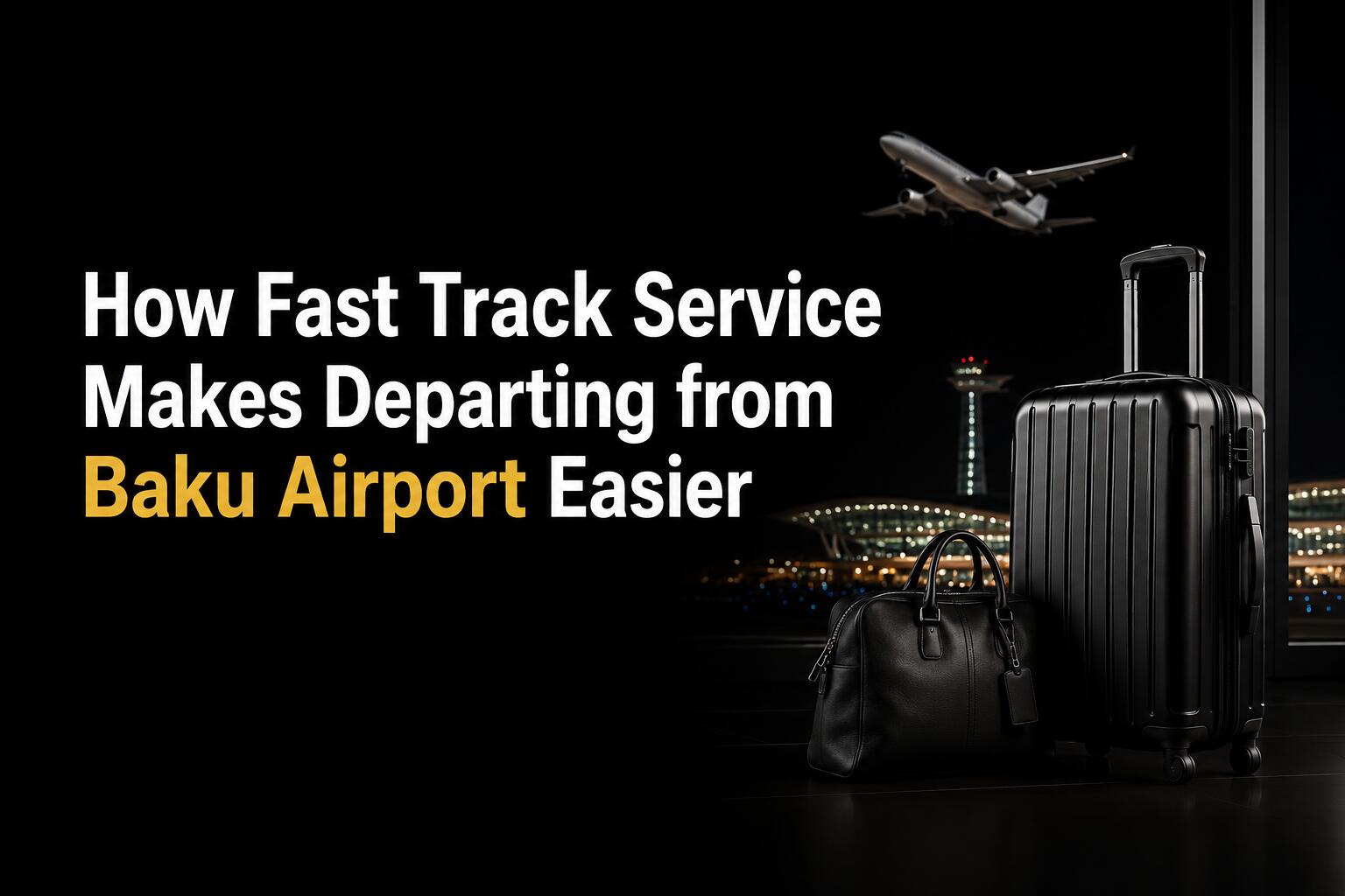 Fast Track Service