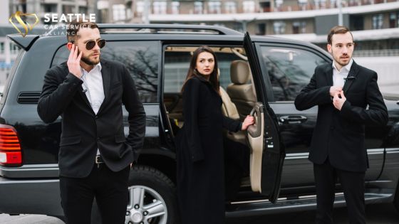 Airport Limo Service Seattle WA