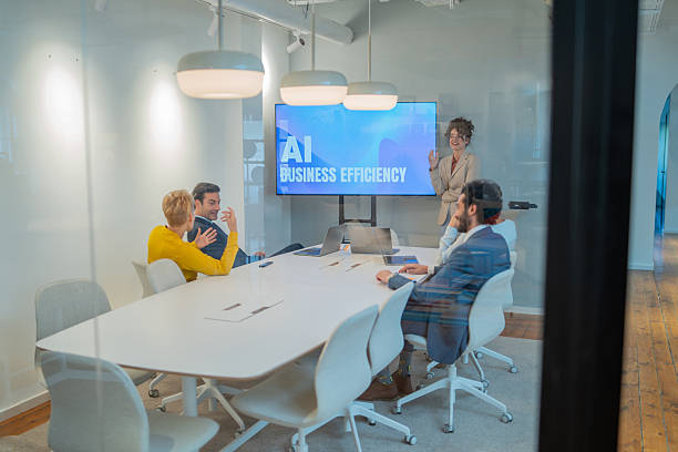 AI training for managers