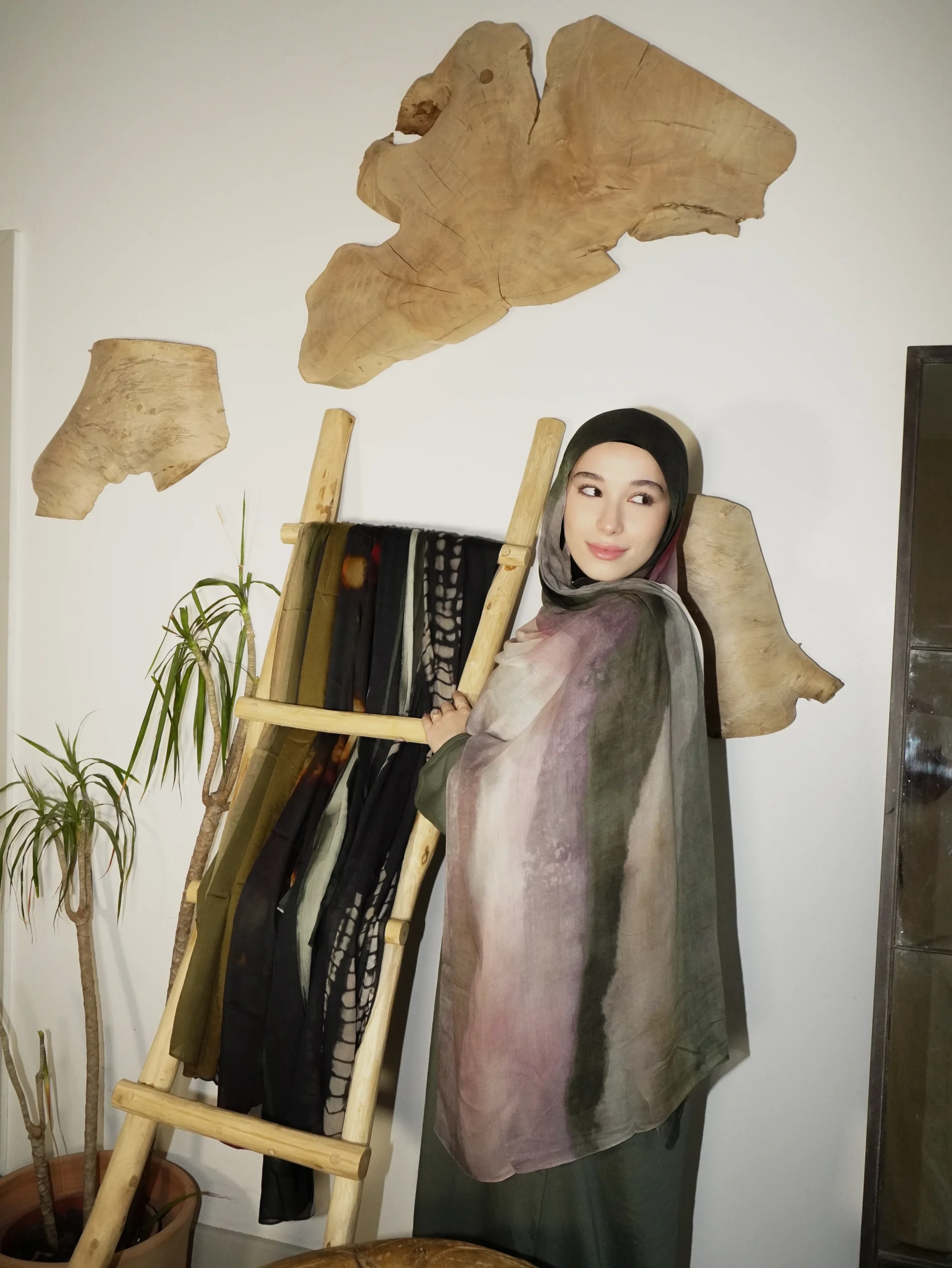 Instant modal hijabs styled for comfortable and elegant modest looks