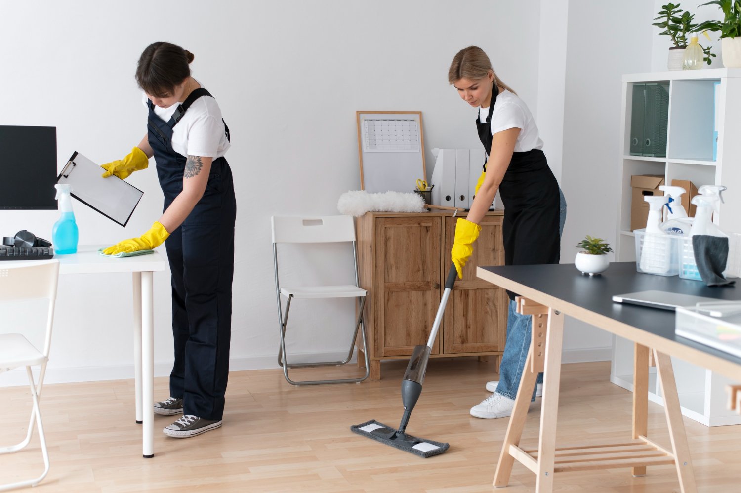 full house cleaning services​