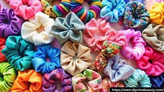 Hair Scrunchies