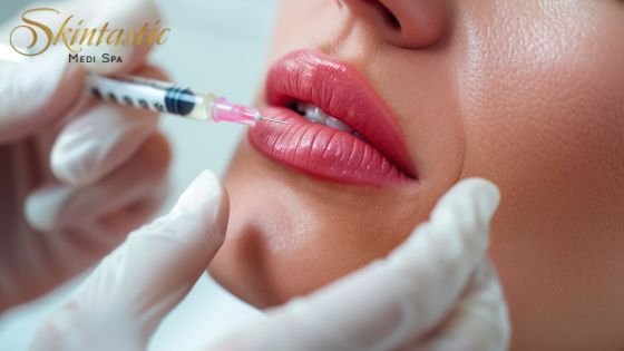 Lip Fillers Riverside