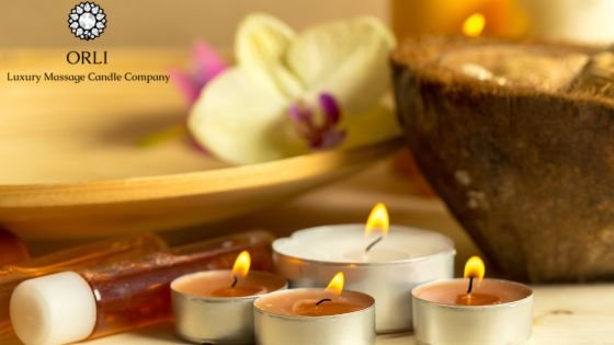 Massage Candles