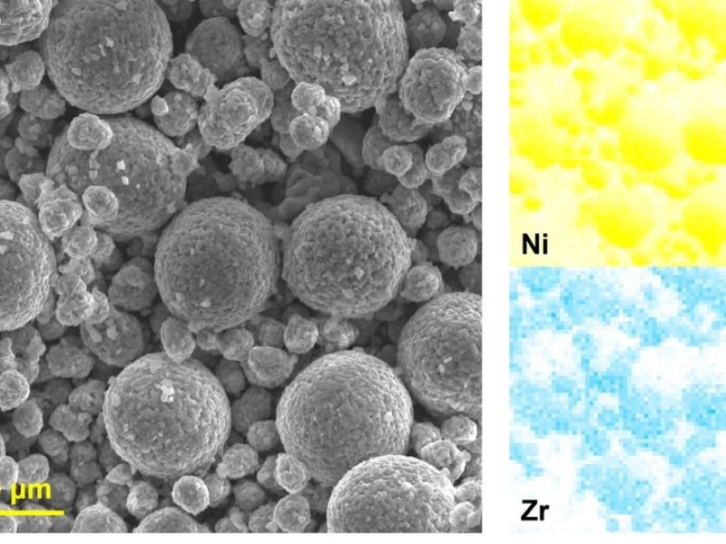 NMC cathode powder supplier